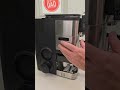NINJA ESPRESSO MACHINE, LUXE CAFé ES601 SO EASY TO USE!