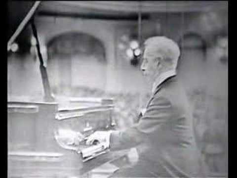 Rubinstein, A - Chopin - Barcarolle ...