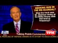 O'Reilly Calls IRS Commisioner's White House Visits 'A Smoking Gun'