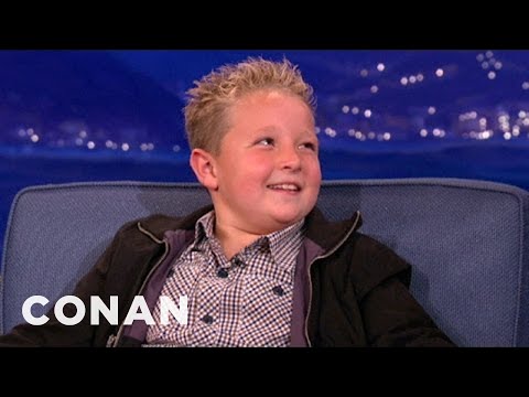 Johnny Knoxville Gave Jackson Nicoll Crotch-Punching Tips