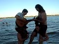 Bailando Con Tu Sombra (Aleli) por MIGUEL LA TORRE HUMANA
