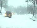 Tempête de neige à Québec Tempête de neige à Québec
