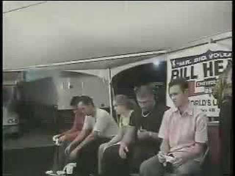2002 Hypnosis Demo