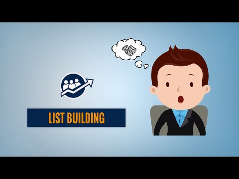 List Building Front End Sale demo