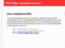 Welcome, Thanks, FAQ, YouTube Partnership, Poll Results+Blog