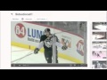 Pittsburgh Penguins / Google Chrome Apology Ad Parody