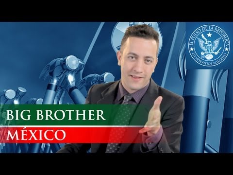 EL PULSO DE LA REPÚBLICA - BIG BROTHER MÉXICO