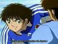 Captain Tsubasa Argentina vs Japan