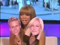 lauren conrad on tyra
talking about the rumor
ps
-- if you dont like lauren conrad then why the hell are you watching this quit wasting ur time watching it and commenting it if all you do is talk shit about her
get a life!