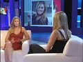 lauren conrad on tyra
talking about the rumor
ps
-- if you dont like lauren conrad then why the hell are you watching this quit wasting ur time watching it and commenting it if all you do is talk shit about her
get a life!