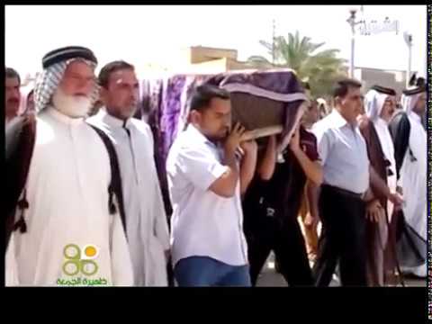 وفاة الفنان طالب القره غولي - ظهيرة الجمعة حلقة 17-5-2013