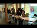 Lærarstudentar har praksis på Sagvåg skule