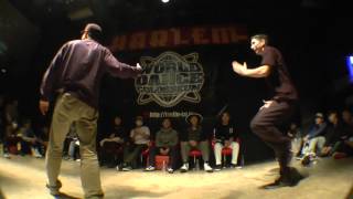 がんそ vs Ta-Ni- – FUNKY CHICKEN 2016 x JADE POP SIDE BEST16
