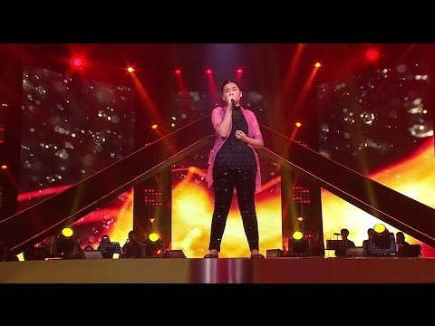 The Voice Kids Thailand - Final - นาเดียร์ - พิษรัก - 30 Mar 2014