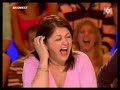 enorme fou rire sur l'emission t'empeche tout le monde de dormir
