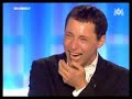 enorme fou rire sur l'emission t'empeche tout le monde de dormir