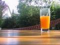 Saft trinken (Kostenloser Bildschirmschoner)