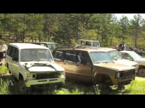 Isuzu Trooper Parts and Repair by johnny5ive