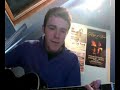 The Bends - Radiohead (Acoustic Cover)