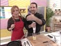 Almejas con Alcachofas Receta Mira la Vida