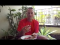 Gross Grub Bizarre Foods Series - Eating Horse Pee Egg (Pink Egg from Thailand)