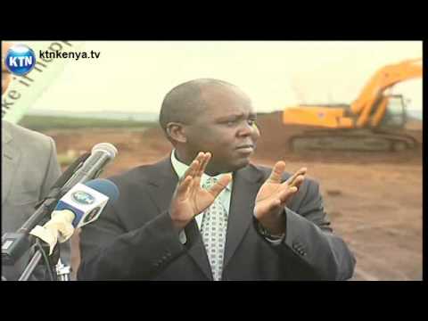 Tatu city project on course		