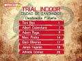 Campeonato de Espa�a de Trial Indoor CETI 2008. Santander