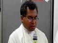 Alleluya Bait Pengantar dlm Misa Syukur Radio Sonora Palembang bersama bpk Uskup.