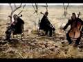 clip video Apocalyptica Bittersweet