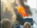 I-295 Bus Fire