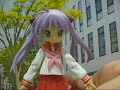 AFR - Kagami Hiiragi Figma Figure Review