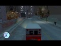 Police in Fire Trucks in The Ballad of Gay Tony