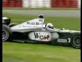 david coulthard   the unlucky scot