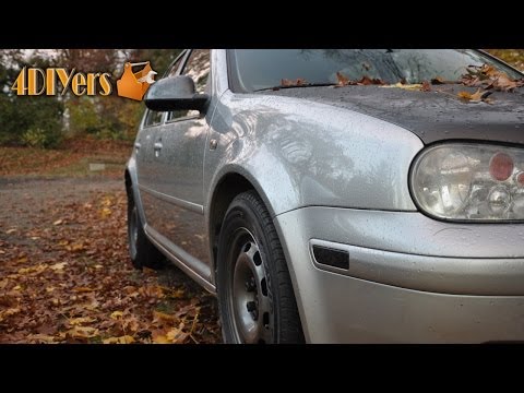 how to paint vw emblem