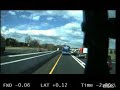 Truck Accident !! Truck smashes into other Cars !!