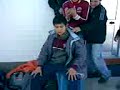 toca a apanhar......
