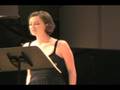 Open Me (2008), I-III, by Hunter Ewen (Poetry by Amy Pence)