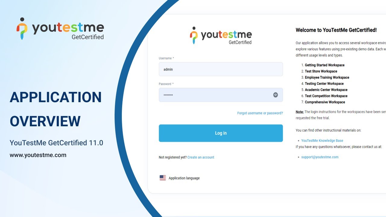 Application Overview