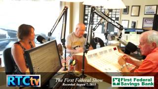 First Federal Savings Bank Weekly Program