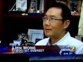 Jen Wong WFMY Segment Hikes Mt Everest