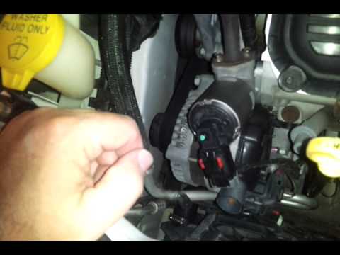 how to reset egr valve