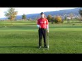 Golf Swing Lessons, Tips & Instruction - How To Cure Hitting Fat & Thin Shots