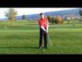 Golf Swing Lessons, Tips & Instruction - How To Cure Hitting Fat & Thin Shots