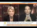 Max Keiser - Aljazeera English News - 14 November 2008