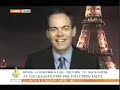 Max Keiser - Aljazeera English News - 14 November 2008