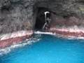 Na Pali Coast Boat Tour off Kauai - Cave