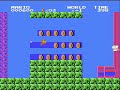 Super Mario Bros dieing in World 41-1