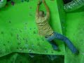 Shadow warrior doing bouldering 0_o Shadow warrior doing bouldering 0_o