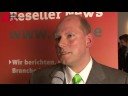 CRNTV: Interview Guido Wirtz, Actebis Peacock CRNTV: Interview Guido Wirtz, Actebis Peacock