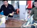 Construction of solar collector